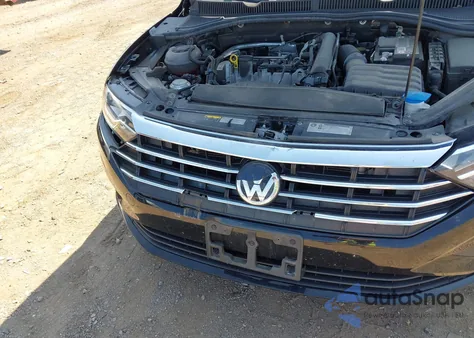 2019 Volkswagen Jetta 1.4T R-Line/1.4T S/1.4T Se из США, поврежденный, VIN 3VWC57BUXKM188689